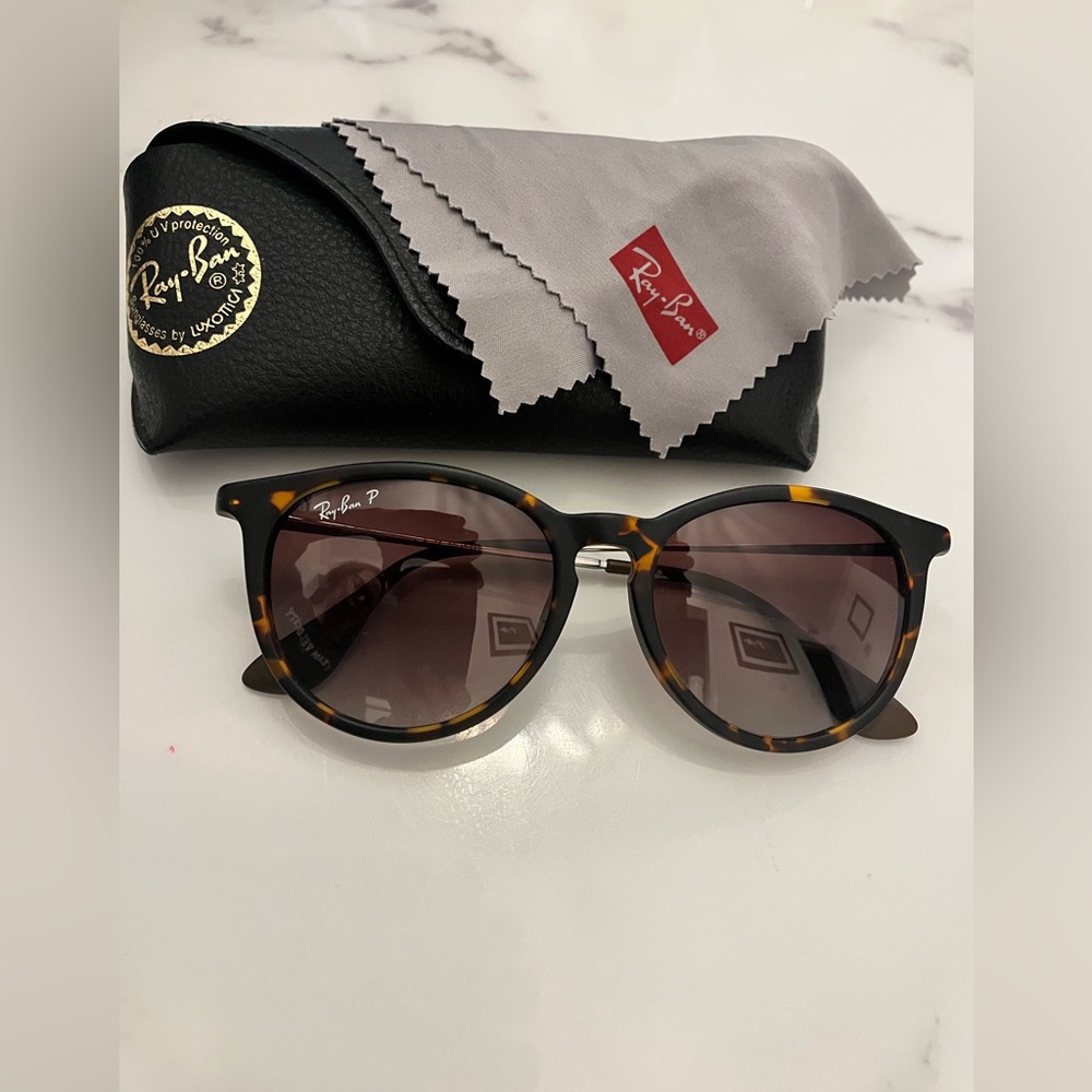 Ray-Ban Erika Sunglasses - Polarized